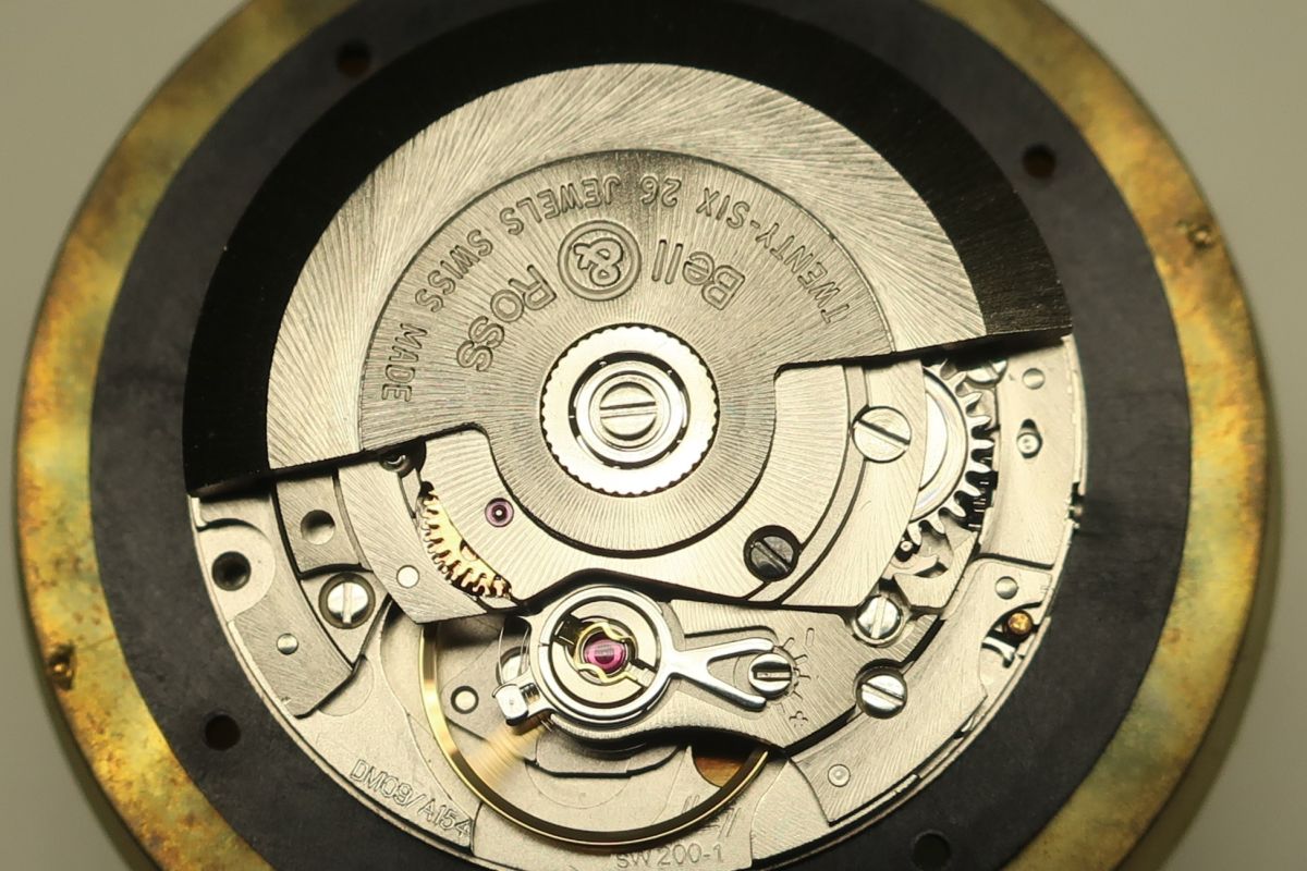 Révision Bell and Ross - BR 03 - 92 - Atelier Sanders - Cannes (06) Révision Bell and Ross - BR 03 - 92 - Atelier Sanders - Cannes (06)