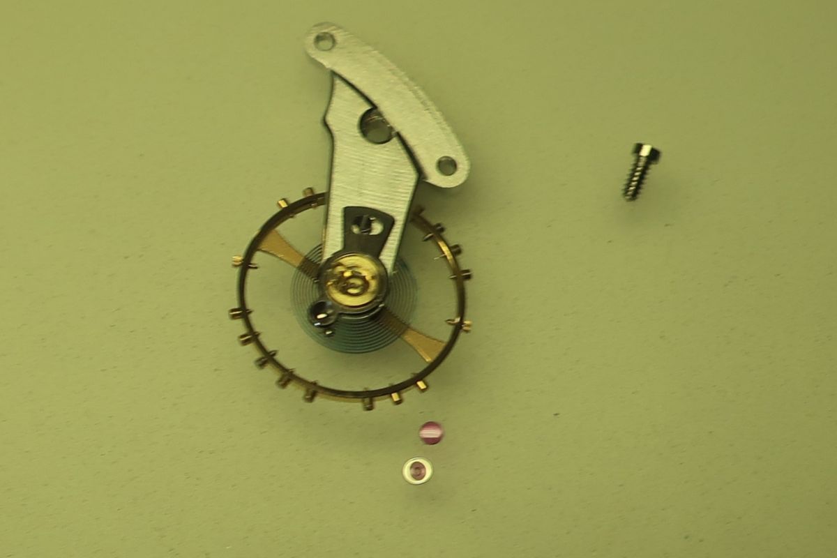 Révision Rolex GMT MASTER 1675 - Atelier Sanders - Cannes (06) Révision Rolex GMT MASTER 1675 - Atelier Sanders - Cannes (06)
