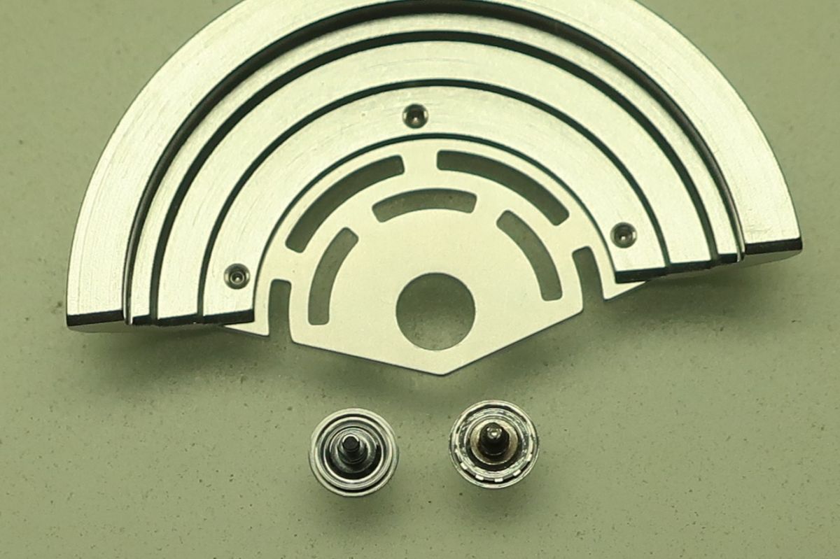 Révision Rolex Datejust 116200 - Atelier Sanders - Cannes (06) Révision Rolex Datejust 116200 - Atelier Sanders - Cannes (06)